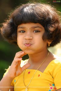 Baby Sri Teja