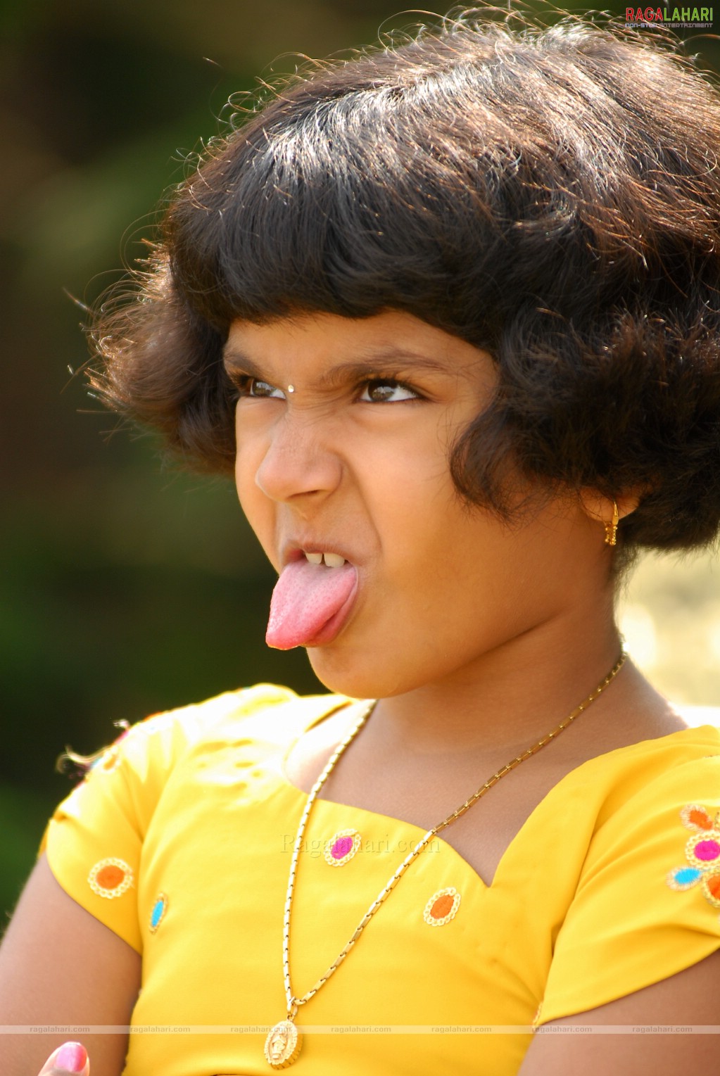 Baby Sri Teja