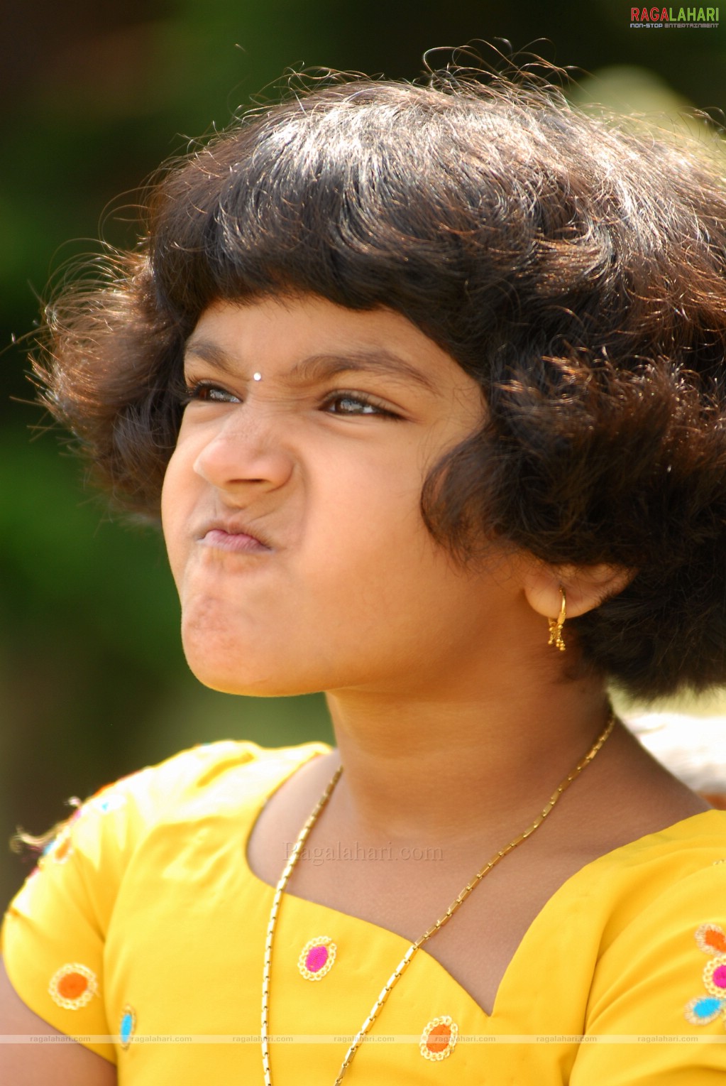 Baby Sri Teja