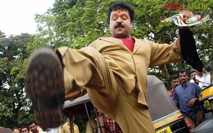 Suresh Gopi, Meghana Naidu