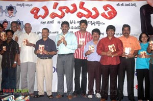 Bahumathi Audio Release