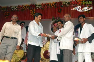 Balakrishna Birthday 2007 Celebrations @ Rajahmundry