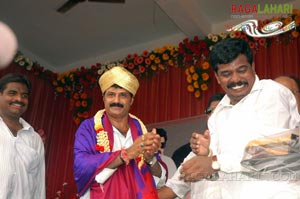 Balakrishna Birthday 2007 Celebrations @ Rajahmundry