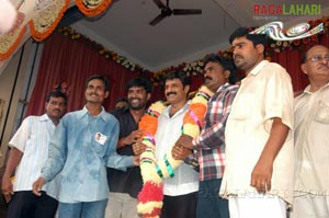 Balakrishna Birthday 2007 Celebrations @ Rajahmundry