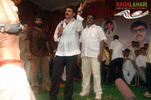 Balakrishna Birthday 2007 Celebrations @ Rajahmundry