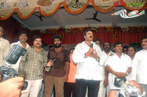 Balakrishna Birthday 2007 Celebrations @ Rajahmundry