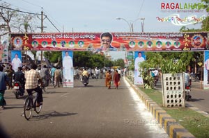 Balakrishna Birthday 2007 Celebrations @ Rajahmundry