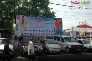 Balakrishna Birthday 2007 Celebrations @ Rajahmundry