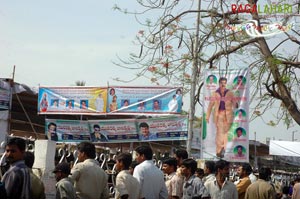 Balakrishna Birthday 2007 Celebrations @ Rajahmundry