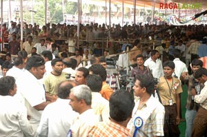 Balakrishna Birthday 2007 Celebrations @ Rajahmundry