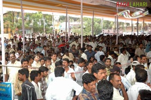 Balakrishna Birthday 2007 Celebrations @ Rajahmundry