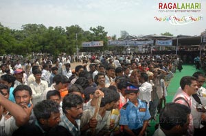 Balakrishna Birthday 2007 Celebrations @ Rajahmundry