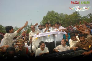 Balakrishna Birthday 2007 Celebrations @ Rajahmundry