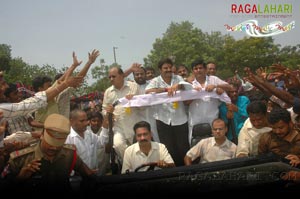 Balakrishna Birthday 2007 Celebrations @ Rajahmundry