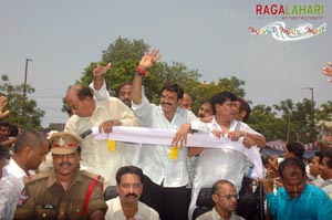 Balakrishna Birthday 2007 Celebrations @ Rajahmundry