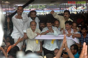 Balakrishna Birthday 2007 Celebrations @ Rajahmundry