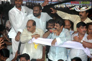 Balakrishna Birthday 2007 Celebrations @ Rajahmundry