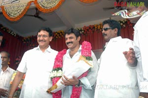 Balakrishna Birthday 2007 Celebrations @ Rajahmundry