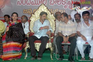 Balakrishna Birthday 2007 Celebrations @ Rajahmundry