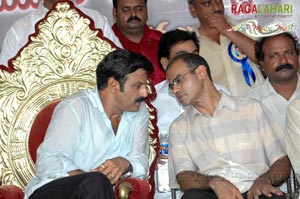 Balakrishna Birthday 2007 Celebrations @ Rajahmundry