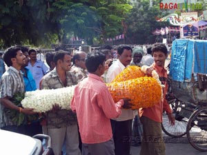 Balakrishna Birthday 2007 Celebrations @ Rajahmundry