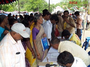 Balakrishna Birthday 2007 Celebrations @ Rajahmundry