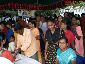 Balakrishna Birthday 2007 Celebrations @ Rajahmundry