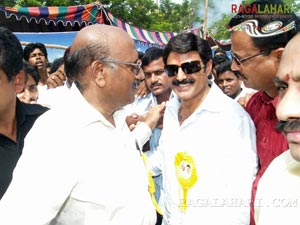 Balakrishna Birthday 2007 Celebrations @ Rajahmundry