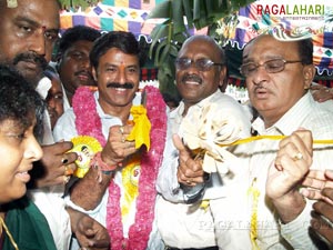 Balakrishna Birthday 2007 Celebrations @ Rajahmundry