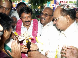 Balakrishna Birthday 2007 Celebrations @ Rajahmundry