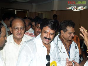 Balakrishna Birthday 2007 Celebrations @ Rajahmundry