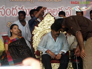 Balakrishna Birthday 2007 Celebrations @ Rajahmundry