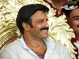 Balakrishna Birthday 2007 Celebrations @ Rajahmundry