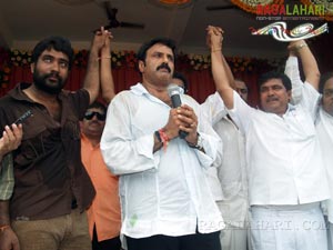 Balakrishna Birthday 2007 Celebrations @ Rajahmundry