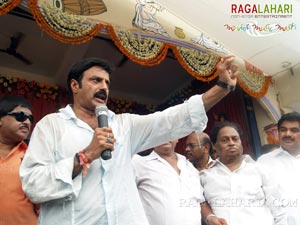 Balakrishna Birthday 2007 Celebrations @ Rajahmundry