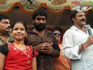 Balakrishna Birthday 2007 Celebrations @ Rajahmundry