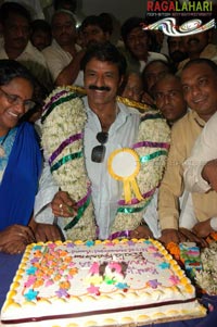 Balakrishna Birthday 2007 Celebrations @ Rajahmundry