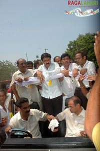 Balakrishna Birthday 2007 Celebrations @ Rajahmundry