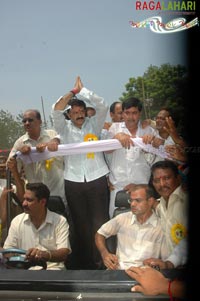 Balakrishna Birthday 2007 Celebrations @ Rajahmundry