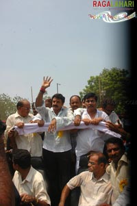 Balakrishna Birthday 2007 Celebrations @ Rajahmundry