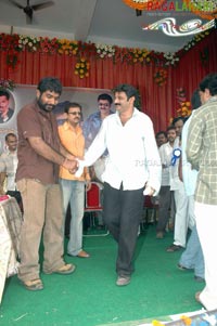 Balakrishna Birthday 2007 Celebrations @ Rajahmundry