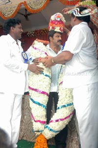 Balakrishna Birthday 2007 Celebrations @ Rajahmundry