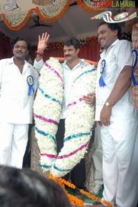 Balakrishna Birthday 2007 Celebrations @ Rajahmundry