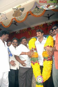 Balakrishna Birthday 2007 Celebrations @ Rajahmundry