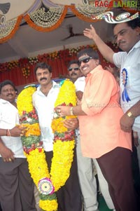 Balakrishna Birthday 2007 Celebrations @ Rajahmundry