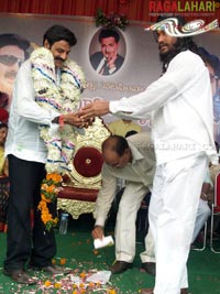 Balakrishna Birthday 2007 Celebrations @ Rajahmundry