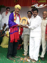 Balakrishna Birthday 2007 Celebrations @ Rajahmundry