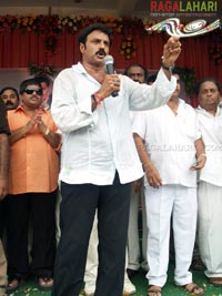 Balakrishna Birthday 2007 Celebrations @ Rajahmundry