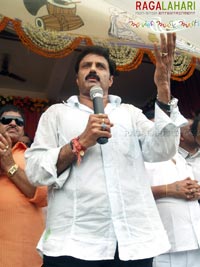 Balakrishna Birthday 2007 Celebrations @ Rajahmundry