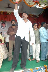 Balakrishna Birthday 2007 Celebrations @ Rajahmundry